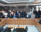 انتخاب هیات ورزش های دانشگاهی استان به عنوان هیات برتر/ فرضعلی پور چهار سال دیگر رئیس هیات شد