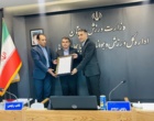 انتخاب هیات ورزش های دانشگاهی استان به عنوان هیات برتر/ فرضعلی پور چهار سال دیگر رئیس هیات شد