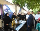 گزارشی از برپایی ایستگاه آشنایی با دانشگاه ارومیه در حاشیه برگزار آزمون سراسری