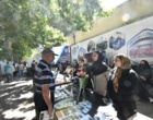 گزارشی از برپایی ایستگاه آشنایی با دانشگاه ارومیه در حاشیه برگزار آزمون سراسری