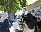 گزارشی از برپایی ایستگاه آشنایی با دانشگاه ارومیه در حاشیه برگزار آزمون سراسری
