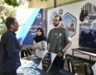 گزارشی از برپایی ایستگاه آشنایی با دانشگاه ارومیه در حاشیه برگزار آزمون سراسری
