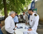گزارشی از برپایی ایستگاه آشنایی با دانشگاه ارومیه در حاشیه برگزار آزمون سراسری