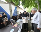 گزارشی از برپایی ایستگاه آشنایی با دانشگاه ارومیه در حاشیه برگزار آزمون سراسری