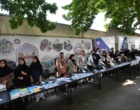 گزارشی از برپایی ایستگاه آشنایی با دانشگاه ارومیه در حاشیه برگزار آزمون سراسری