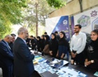 گزارشی از برپایی ایستگاه آشنایی با دانشگاه ارومیه در حاشیه برگزار آزمون سراسری