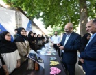 گزارشی از برپایی ایستگاه آشنایی با دانشگاه ارومیه در حاشیه برگزار آزمون سراسری