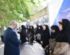 گزارشی از برپایی ایستگاه آشنایی با دانشگاه ارومیه در حاشیه برگزار آزمون سراسری