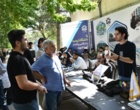 گزارشی از برپایی ایستگاه آشنایی با دانشگاه ارومیه در حاشیه برگزار آزمون سراسری
