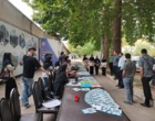 گزارشی از برپایی ایستگاه آشنایی با دانشگاه ارومیه در حاشیه برگزار آزمون سراسری