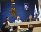 نشست صمیمی رئیس دانشگاه ارومیه با شرکت‌های فناور و دانش بنیان مستقر در پردیس علم و فناوری دانشگاه