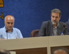 نشست صمیمی رئیس دانشگاه ارومیه با شرکت‌های فناور و دانش بنیان مستقر در پردیس علم و فناوری دانشگاه