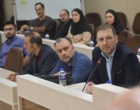 نشست صمیمی رئیس دانشگاه ارومیه با شرکت‌های فناور و دانش بنیان مستقر در پردیس علم و فناوری دانشگاه