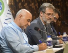 نشست صمیمی رئیس دانشگاه ارومیه با شرکت‌های فناور و دانش بنیان مستقر در پردیس علم و فناوری دانشگاه