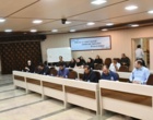 نشست صمیمی رئیس دانشگاه ارومیه با شرکت‌های فناور و دانش بنیان مستقر در پردیس علم و فناوری دانشگاه