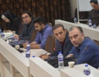 نشست صمیمی رئیس دانشگاه ارومیه با شرکت‌های فناور و دانش بنیان مستقر در پردیس علم و فناوری دانشگاه
