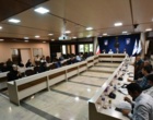 نشست صمیمی رئیس دانشگاه ارومیه با شرکت‌های فناور و دانش بنیان مستقر در پردیس علم و فناوری دانشگاه