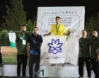افتخارآفرینی طلایی دانشجویان پسر دانشگاه ارومیه در در هفدهمین المپیاد ورزشی دانشجویان پسر سراسر کشور
