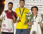افتخارآفرینی طلایی دانشجویان پسر دانشگاه ارومیه در در هفدهمین المپیاد ورزشی دانشجویان پسر سراسر کشور