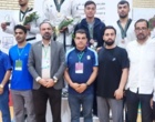 افتخارآفرینی طلایی دانشجویان پسر دانشگاه ارومیه در در هفدهمین المپیاد ورزشی دانشجویان پسر سراسر کشور