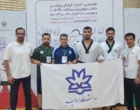 افتخارآفرینی طلایی دانشجویان پسر دانشگاه ارومیه در در هفدهمین المپیاد ورزشی دانشجویان پسر سراسر کشور