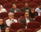 تشریح برنامه‌ها و حمایت‌های بنیاد ملی علم ایران و بنیاد ملی نخبگان در دانشگاه ارومیه