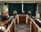 اولین جلسه هیات امنای دانشگاه ارومیه در سال 1405 در محل وزارت علوم برگزار شد