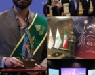 دانشجوی دانشگاه ارومیه، برگزیده شصت‌وچهارمین دوره جایزه البرز (نوبل ایران) شد
