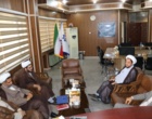 حجت الاسلام کتابی به عنوان معاون جدید دفتر نهاد نمایندگی مقام معظم رهبری در دانشگاه ارومیه منصوب شد