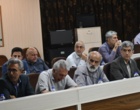 جلسه شورای دانشگاه ارومیه برگزار شد