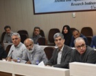 جلسه شورای دانشگاه ارومیه برگزار شد