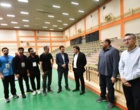میزبانی شایسته دانشگاه ارومیه از داوطلبان آزمون عملی رشته های علوم ورزشی سال 1405