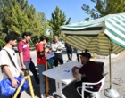 میزبانی شایسته دانشگاه ارومیه از داوطلبان آزمون عملی رشته های علوم ورزشی سال 1405