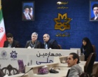 سی و چهارمین همایش ملی بلورشناسی و کانی شناسی ایران به میزبانی دانشگاه ارومیه برگزار شد