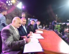 انعقاد تفاهم نامه پنج جانبه در زمینه ایجاد و توسعه زنجیره ارزش و زنجیره فناوری انگور استان آذربایجان غربی