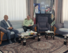 تأکید بر توسعه همکاری‌های دانشگاه ارومیه و فراجا در حوزه‌های پژوهشی، اجتماعی و فناوری