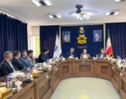 نشست شورای علمی اندیشکده حکمرانی و قانون‌گذاری در آذربایجان‌غربی با نماینده مردم ارومیه در مجلس برگزار شد