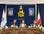 نشست شورای علمی اندیشکده حکمرانی و قانون‌گذاری در آذربایجان‌غربی با نماینده مردم ارومیه در مجلس برگزار شد