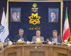 نشست شورای علمی اندیشکده حکمرانی و قانون‌گذاری در آذربایجان‌غربی با نماینده مردم ارومیه در مجلس برگزار شد