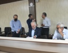 بازدید رئیس دانشگاه از روند انتخابات دور سیزدهم هیات ممیزه دانشگاه ارومیه
