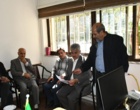 بازدید رئیس دانشگاه از روند انتخابات دور سیزدهم هیات ممیزه دانشگاه ارومیه