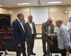بازدید رئیس دانشگاه از روند انتخابات دور سیزدهم هیات ممیزه دانشگاه ارومیه