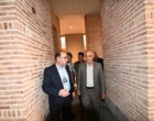 بارگاه شمس تبریزی پس از دو دهه انتظار افتتاح شد