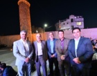 بارگاه شمس تبریزی پس از دو دهه انتظار افتتاح شد