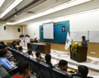 رئیس دانشگاه ارومیه در مجمع عمومی جامعه اسلامی دانشجویان: مسئولیت‌پذیری اجتماعی و شناخت راهبردهای دشمن، از ضرورت‌های فعالیت دانشجویی است