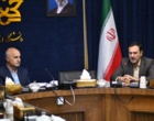 جلسه قرارگاه استانی شهید علم‌الهدی برگزار شد