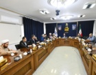 جلسه قرارگاه استانی شهید علم‌الهدی برگزار شد