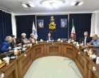 جلسه قرارگاه استانی شهید علم‌الهدی برگزار شد