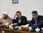جلسه قرارگاه استانی شهید علم‌الهدی برگزار شد