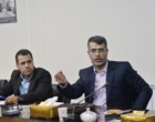 جلسه قرارگاه استانی شهید علم‌الهدی برگزار شد